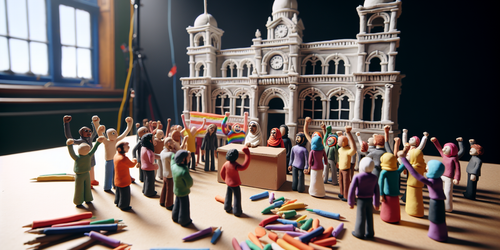 Sensation in München - Schwuler Grünen-Politiker wird neuer Oberbürgermeister