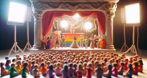 Berlin feiert sein neues queeres Musical