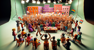 Streit an Boston University - Debatte um LGBTIQ+ und Regenbogenflaggen