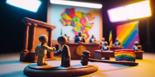 Hass-Gesetz in Uganda - Berufung Ende März – wird das Gesetz geändert?