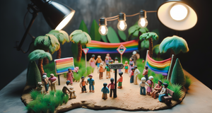 Ende einer Cruising-Kultstätte in Brooklyn