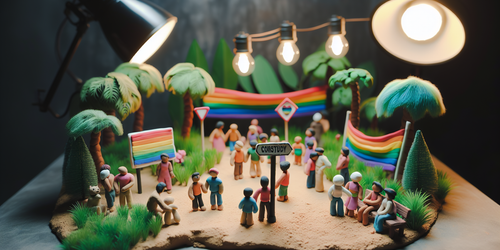 Ende einer Cruising-Kultstätte in Brooklyn