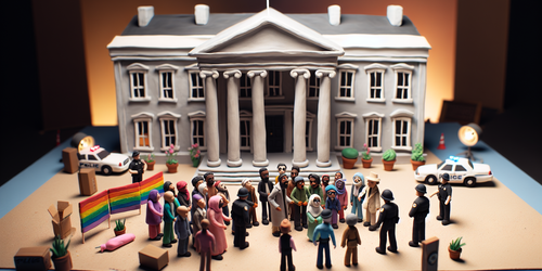 Neues Verbot in Ungarn - Regierung verbietet Demonstration für trans* Menschen