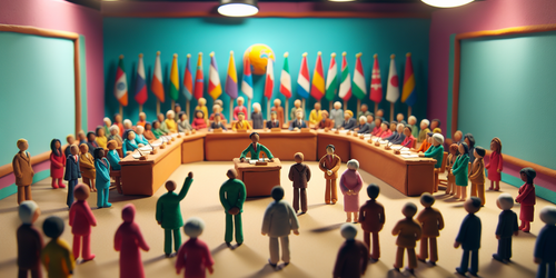 UN lehnt US-Vorschlag ab - Große Mehrheit gegen Geschlechterdebatte der USA