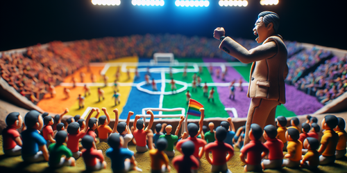 St. Paulis U19-Coach outet sich - und kritisiert Homophobie im Männer-Fußball