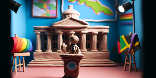 Strikte Politik in Jamaika - Premierminister bekräftigt Richtlinien für LGBTIQ+-Menschen