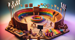 IOC: Trans Frauen erhalten Olympia-Verbot