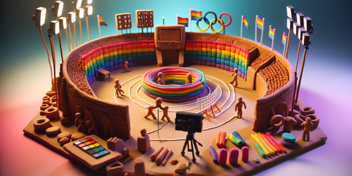 IOC: Trans Frauen erhalten Olympia-Verbot