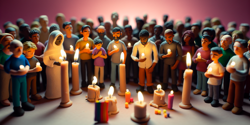 Queere Gemeinschaft in Trauer - USA: Drag-Künstler Shyyell Diamond Sanchez-McCray erschossen