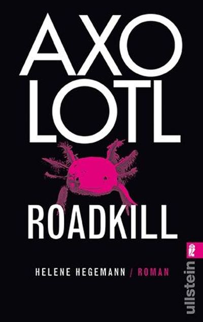 Axolotl Roadkill