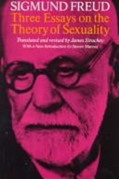 Drei Abhandlungen zur Sexualtheorie
