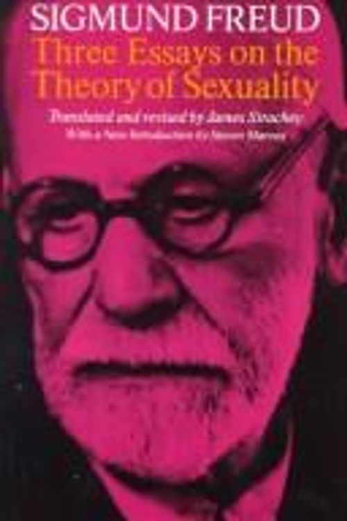 Drei Abhandlungen zur Sexualtheorie