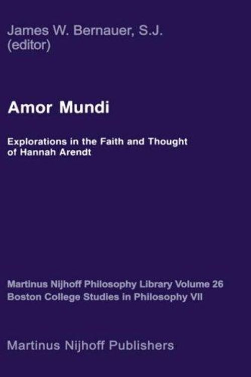 Amor Mundi