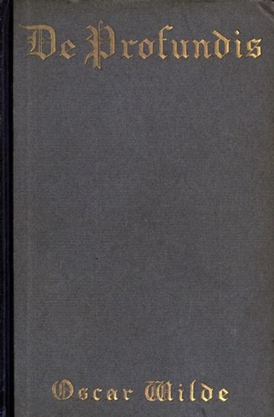 De Profundis