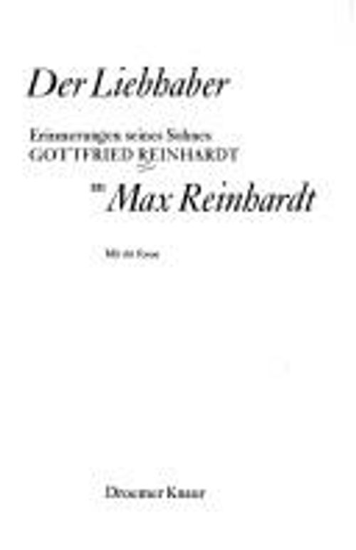 Der Liebhaber