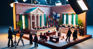 Oberster Gerichtshof verhängt Geldstrafe gegen queerfeindliche Ex-Innenministerin