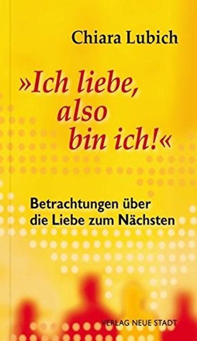 Ich bin Liebe