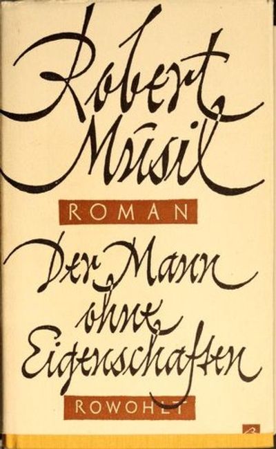 Der Mann ohne Eigenschaften