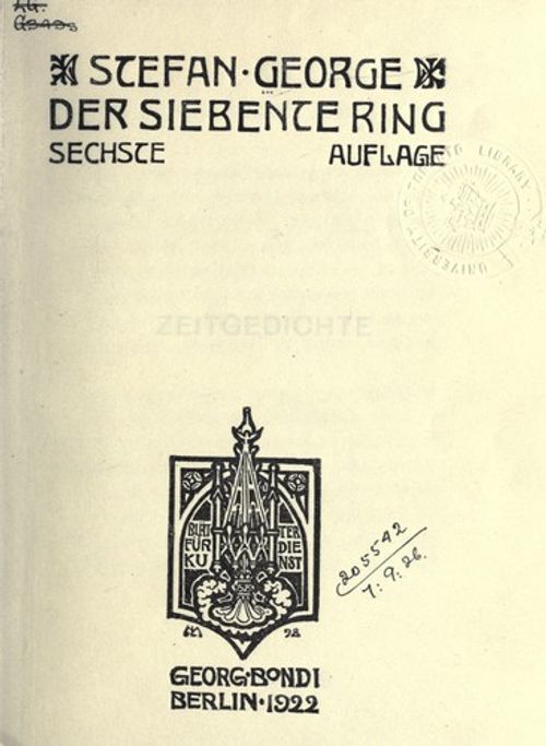 Der siebente Ring