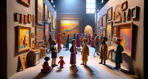 Queere Kunst mit einer Riesenportion Widerständigkeit