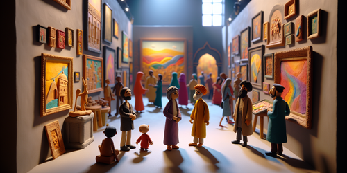 Queere Kunst mit einer Riesenportion Widerständigkeit