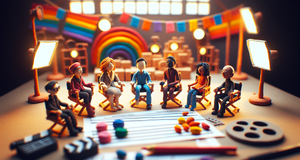 Krise der US-Filmstudios - Kritik an Hollywoods Angst