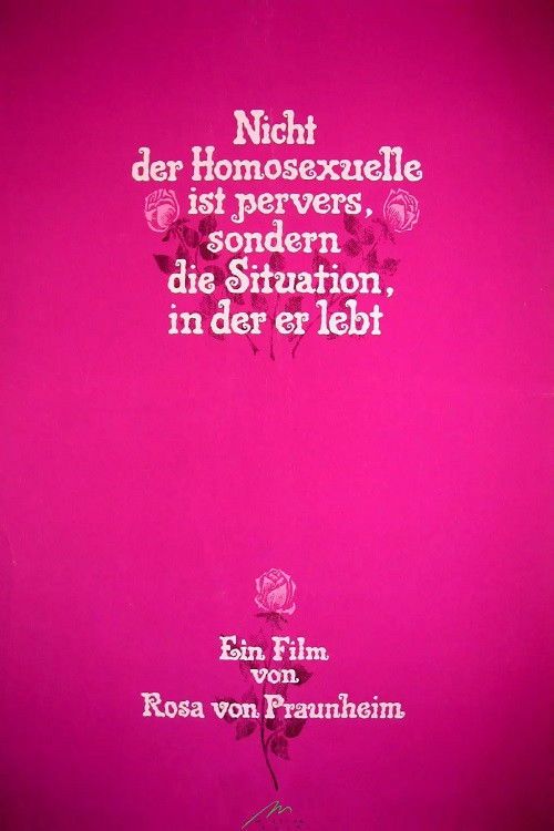Nicht der Homosexuelle ist pervers