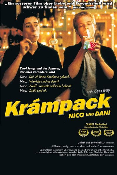 Krámpack – Nico und Dani