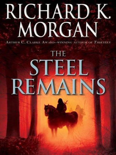 The Steel Remains