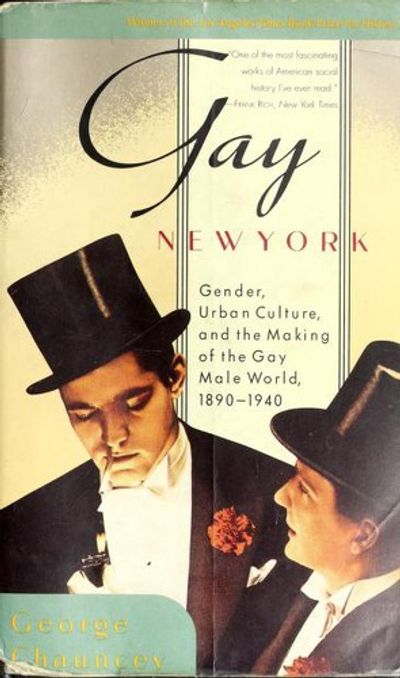 Gay New York
