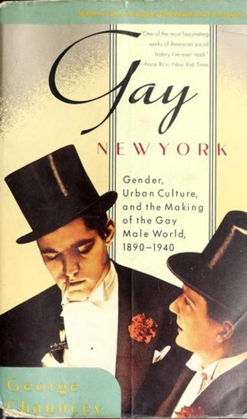 Gay New York