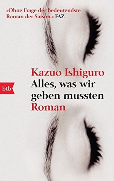 Alles, was wir geben mussten