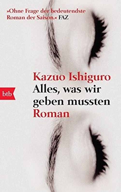Alles, was wir geben mussten