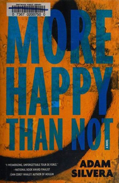 More Happy Than Not