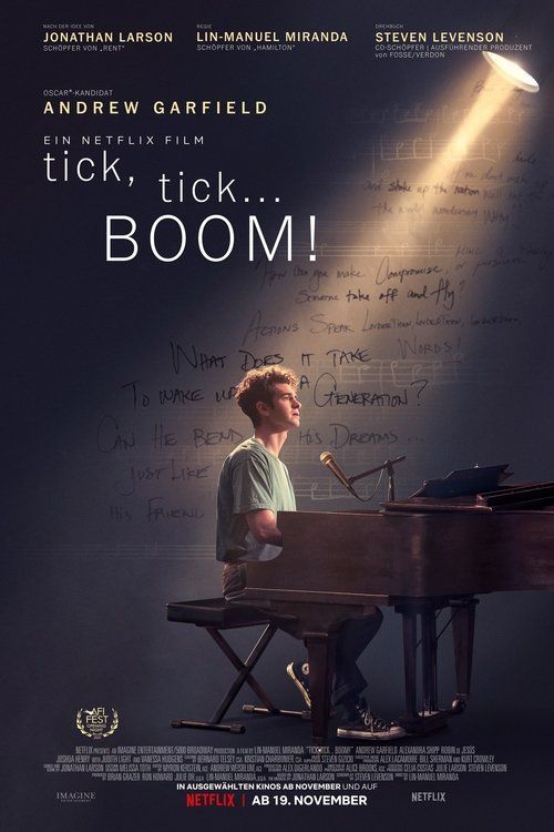 Tick, Tick… Boom!