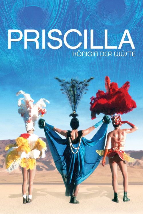 Priscilla – Königin der Wüste
