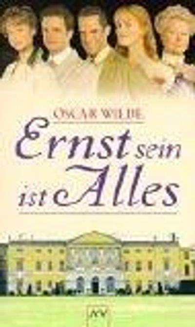 Ernst sein ist alles