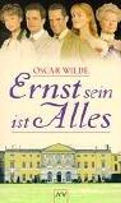 Ernst sein ist alles