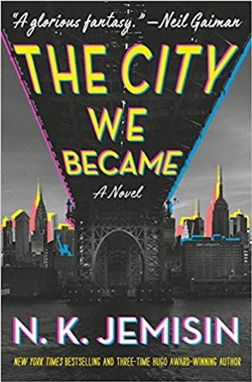 The City We Became
