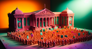 Proteste in Italien - Massive Kritik am Politikstil von Ministerpräsidentin Meloni