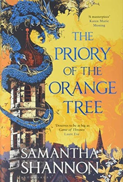 The Priory of the Orange Tree