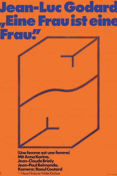 Die Frau des Anderen