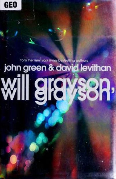 Will Grayson, Will Grayson