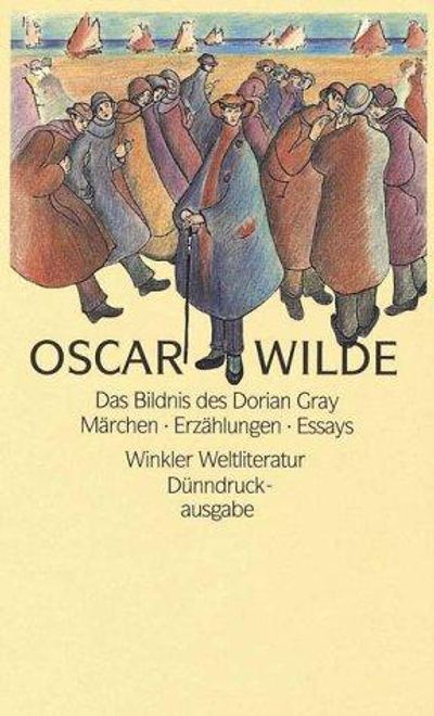 Das Bildnis des Dorian Gray