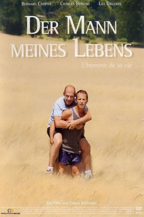 Der Mann seines Lebens