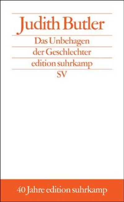 Das Unbehagen der Geschlechter