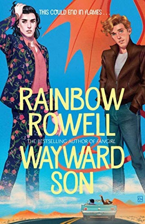 Wayward Son