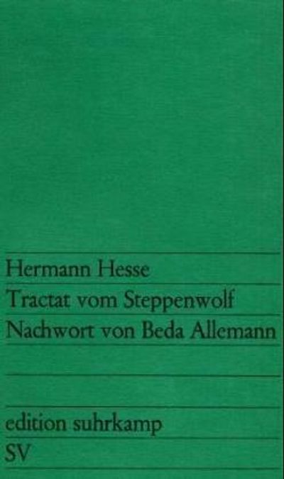 Der Steppenwolf