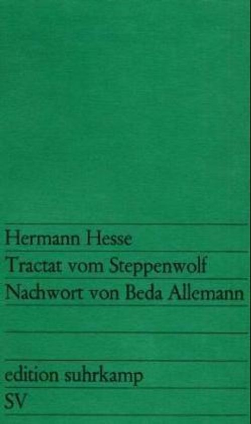 Der Steppenwolf