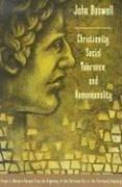 Christianity, Social Tolerance, and Homosexuality